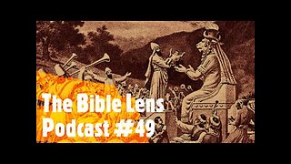 The Bible Lens Podcast #49: Why Trans Kids Is Modern Day Moloch Worship (PRIDE MONTH Pt.4)