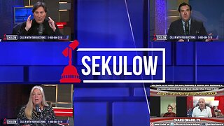 ACLJ - Sekulow: We've Exposed Massive Biden Cover-up + Charlie Ward | EP779a