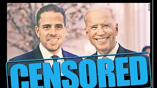 Media & Big Tech Hid Hunter Biden's Laptop from Voters (host K-von proves it)