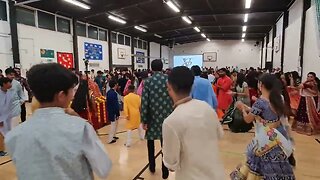 Day 9 Navratri Utsav 2023 Fudam Diu Community of UK | Part 41