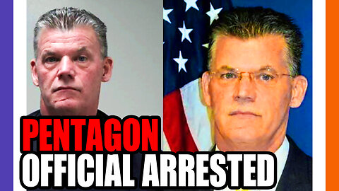 Pentagon Official Gets Arrested In A Sting