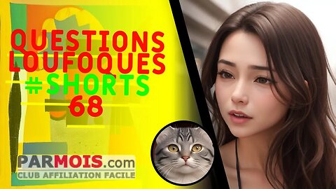 Questions Loufoques #shorts 68