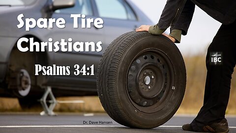 Spare Tire Christians, Pastor David Hansen