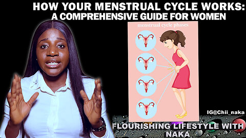 HOW YOUR MENSTRUAL CYCLE WORKS: A COMPREHENSIVE GUIDE TO WOMEN
