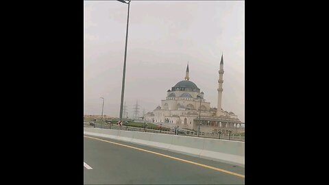 Grand Mosque Sharjah