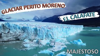 Conheça o Glaciar Perito Moreno | Uma Maravilha da Natureza