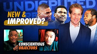 Fox Sports Debuts NEW 'Undisputed' with Skip Bayless, Michael Irvin, Richard Sherman & Keyshawn