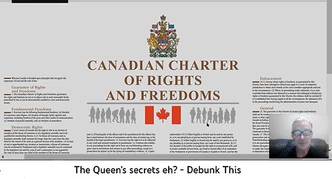 The Queen's secrets eh? - Debunk This
