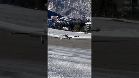 Perfect Beechcraft bonanza airplane videos Landing #Flying #Avition #AeroArduino
