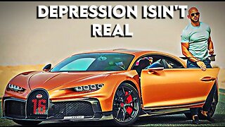 DEPRESSION IS NOT REAL