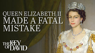 Queen Elizabeth II Made a Fatal Mistake