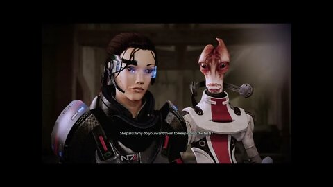 Mass Effect 2 Part 28-The Same Ship