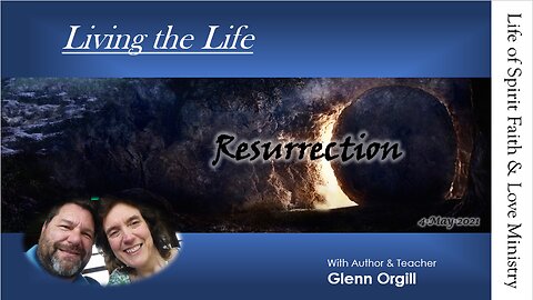 Living the Life With Author and Teacher Glenn Orgill