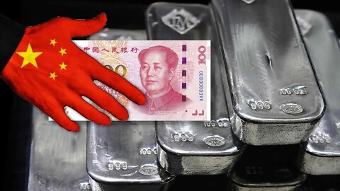 China Is Buying Up All The Silver? Should I Buy NOW?