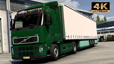 Volvo FH12 | ETS2 1.44 Mods "4K"