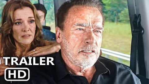 FUBAR Trailer (2023) Arnold Schwarzenegger