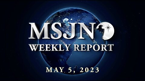 MSJN Weekly Report: May 5, 2023