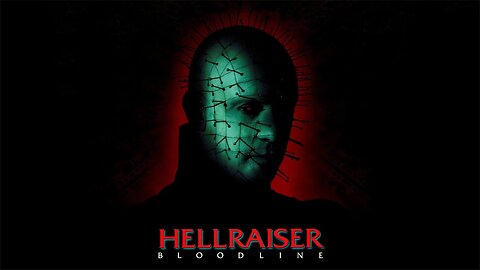Hellraiser: Bloodline 1996 ‧ Horror/Sci-fi ‧ 1h 26m