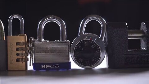 These 13 secret ways let you open any lock - HaloTech