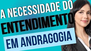 ADULTOS | MÉTODOS DE ENSINO | APRENDIZADO | INFORMAÇÃO E CONHECIMENTO | NECESSIDADES | PESSOAS #680