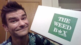 Is THE WEED BOX Worth It? (40$)