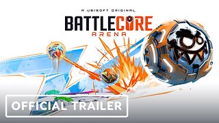 BattleCore Arena - Early Access Launch Trailer | Ubisoft Forward 2024