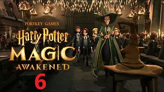 Harry Potter: Magic Awakened-story 6 Android / iOS