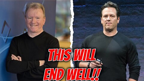 Jim Ryan Calls Phil Spencer Out On Call Of Duty Comments - Console Wars Spark Again