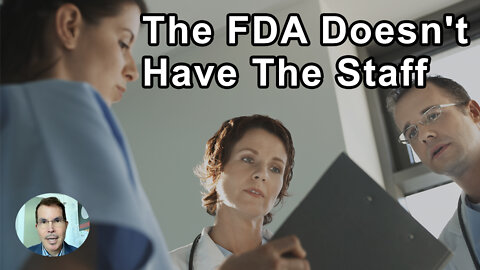 The FDA Doesn't Have The Staff To Go Through Each Drug Application In The Same Way - Gerald Posner