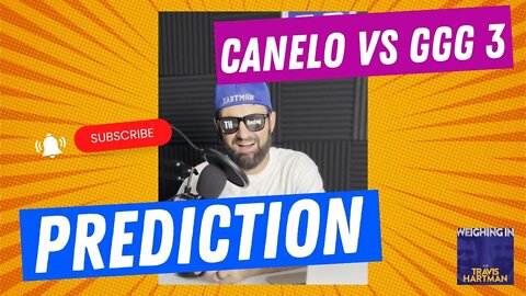 CANELO vs GGG 3 Fight Prediction & Breakdown! - Will we see a KNOCKOUT?