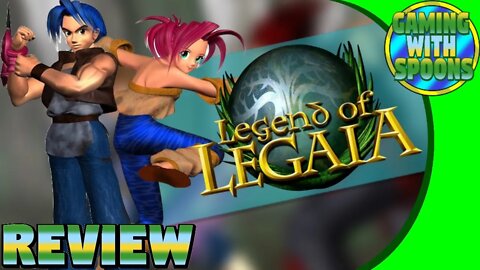 Legend of Legaia REVIEW | Gaming With Spoons
