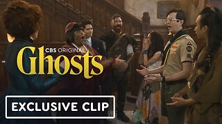 Ghosts - Official Clip