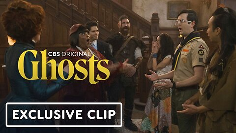 Ghosts - Official Clip