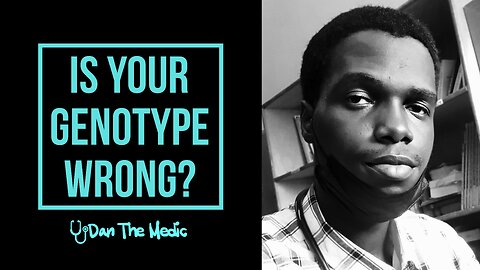 Why your Genotype might be wrong ft @aprokodoctor | Medsplanation