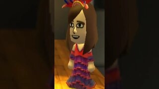 Mii Gets Rejected After Singing A Song