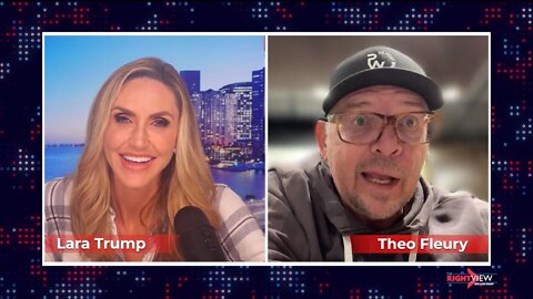 The Right View with Lara Trump & Theo Fleury