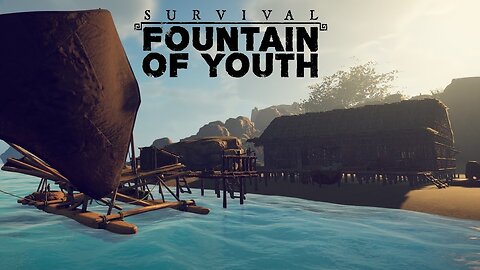 Survival: Fountain of Youth | Official 1.0 Release Announcement Trailer