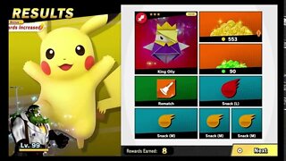 Super Smash Bros. Ultimate - Spirit Board Event - Paper Mario: The Origami King (New Spirits!)