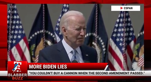 More Biden Lies