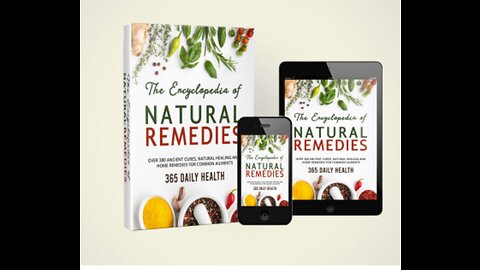 The Encyclopaedia of Natural Remedies