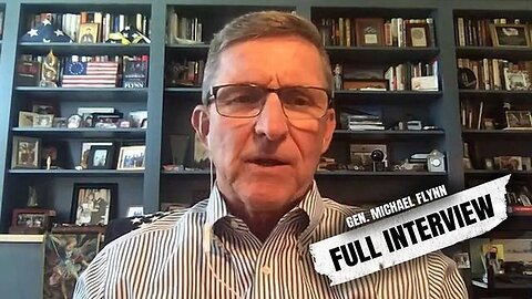 Breaking! Gen. Michael Flynn Issues Emergency Message To Humanity! Must Watch 03/14/23..