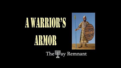 A Warrior's Armor