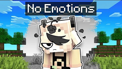 😱 Daisy has NO EMOTIONS in Minecraft!