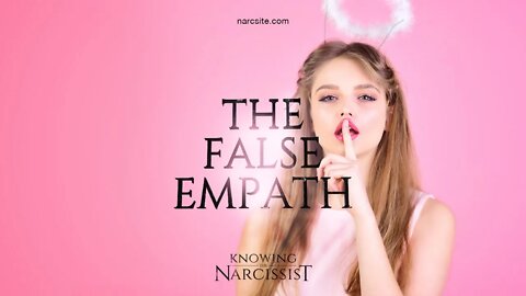 The False Empath
