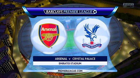 Arsenal 1-0 Crystal Palace | Extended Highlights | Premier League