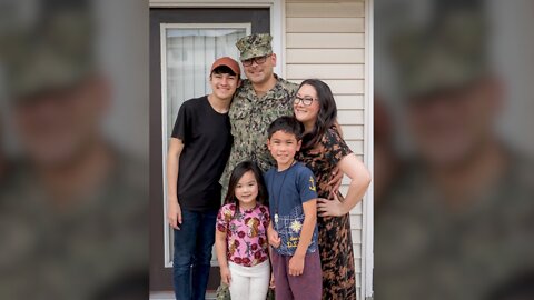 Military Families Facing Hunger Look To Federal Programs For Help