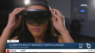 SDSU launches augmented reality research institute