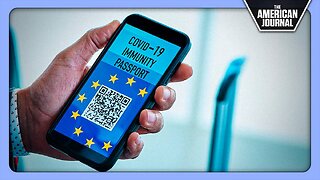 WHO Officially Partners With EU To Build Digital Vax Passport Control System
