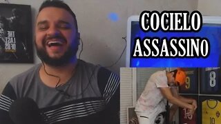 (REACT) O DIA EM QUE EU QUASE MATEI MEU CACHORRO (CanalCanalha)