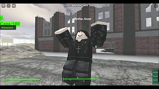 Fallout: Wastelands | Out of the Belief of the Heart the Mouth Will Speak - Roblox (2006)